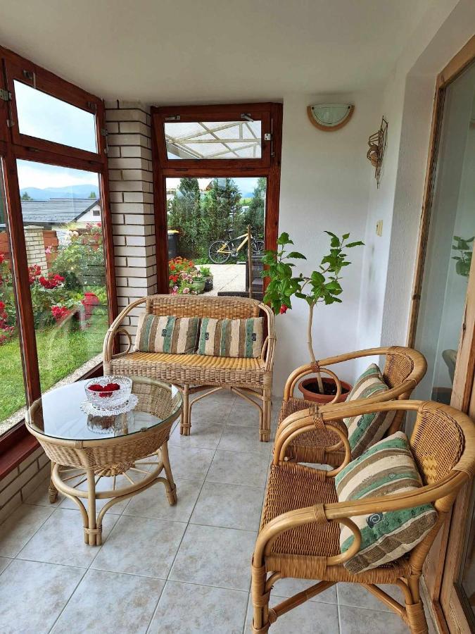 Apartman Pod Maliarkou Vychodna Esterno foto